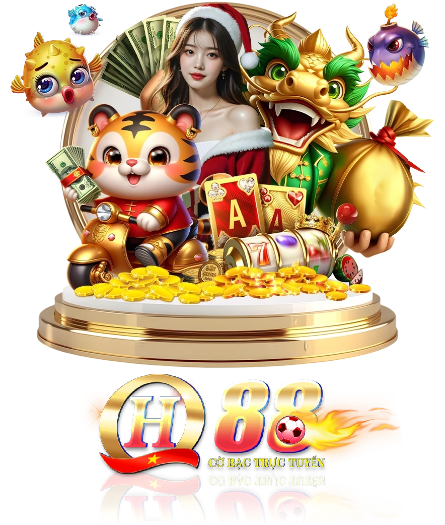 Dịch vụ ứng dụng Qh88 trên di động